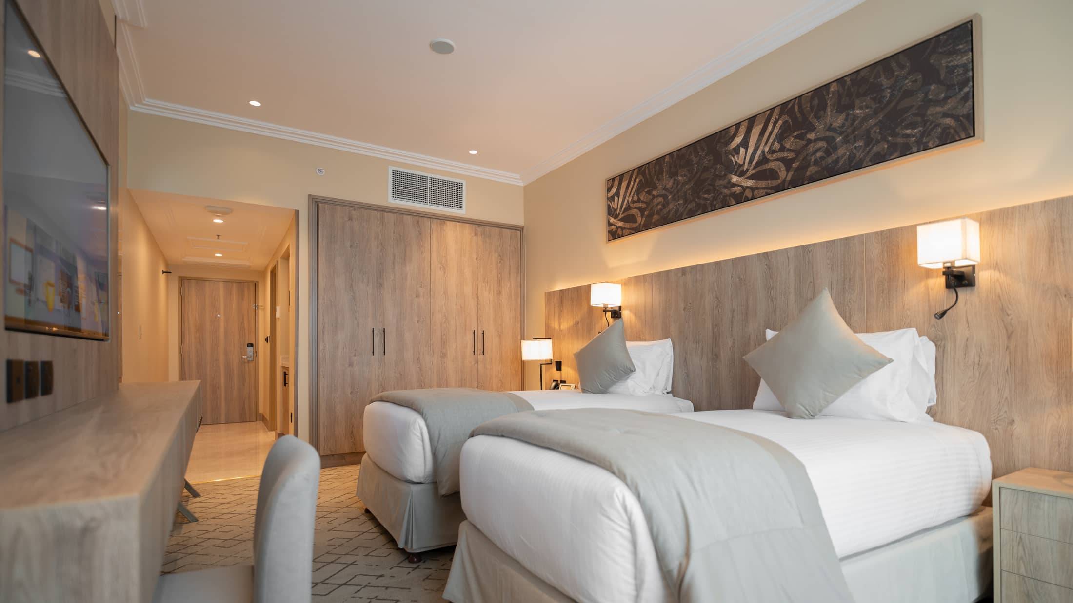 موفنبيك & بولمان زمزم